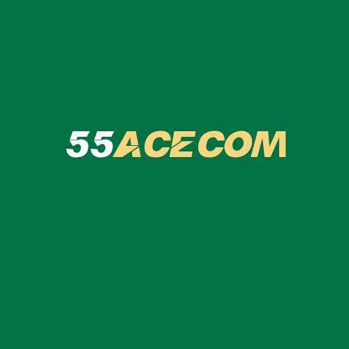 Logo da 55ACECOM