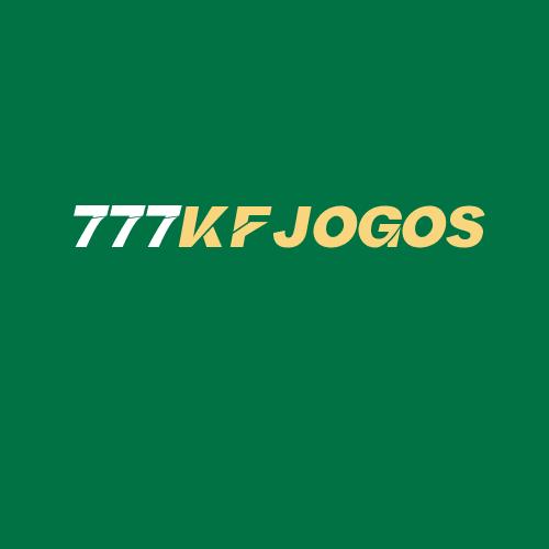 Logo da 777KFJOGOS