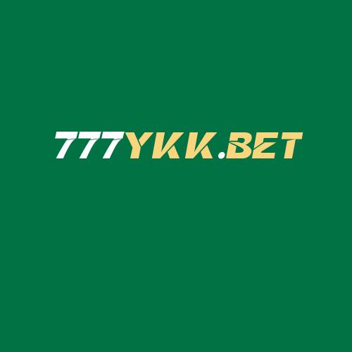 Logo da 777YKK.BET