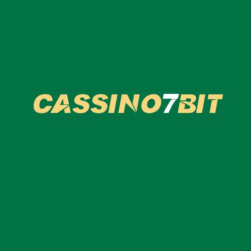 Logo da CASSINO7BIT