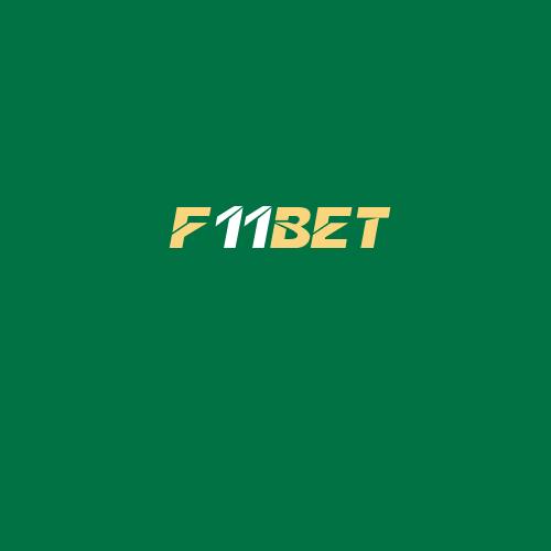 Logo da F11BET