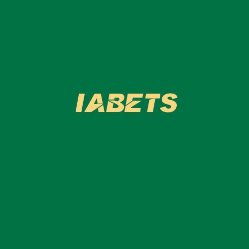 Logo da IABETS