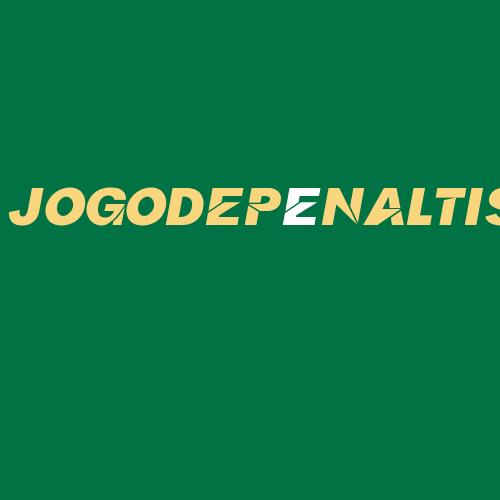 Logo da JOGODEPêNALTIS